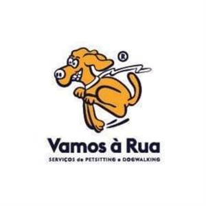 Vamos à Rua - Serviço de Dogwalking e Petsitting