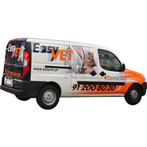 Easyvet - Veterinários ao Domicílio