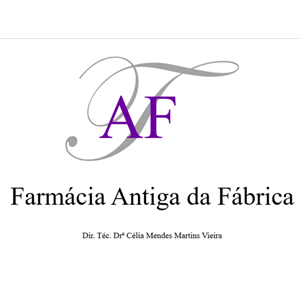 Farmácia Antiga da Fábrica